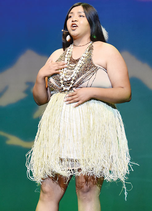 Sistine Lewis Crowned Miss Indian Arizona 2022-2023