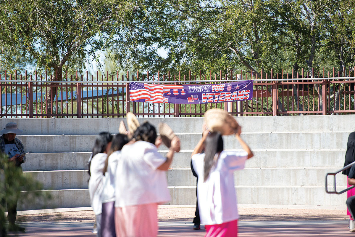 Community Veterans Recognized at Event to Honor Service 