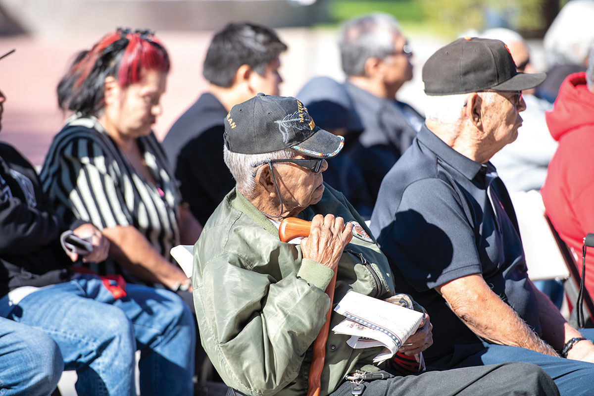 Community Veterans Recognized at Event to Honor Service 