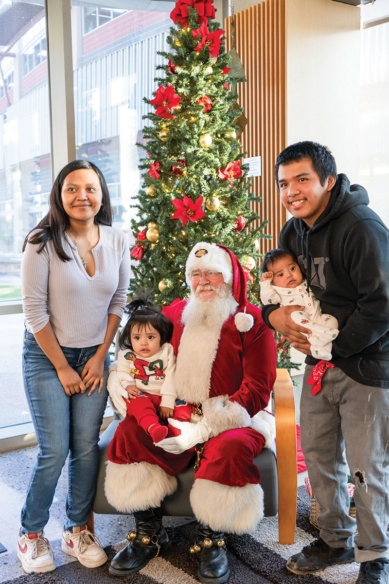 Community Christmas Program and Light Parade