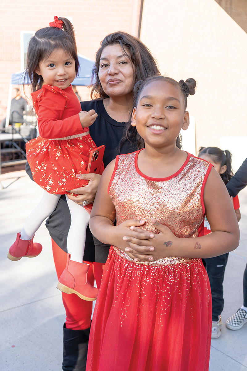 Community Christmas Program and Light Parade