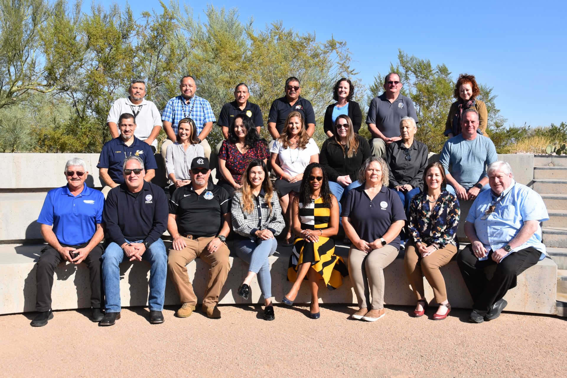 FEMA Continuity Planning for Tribal Governments Course Held at SCC