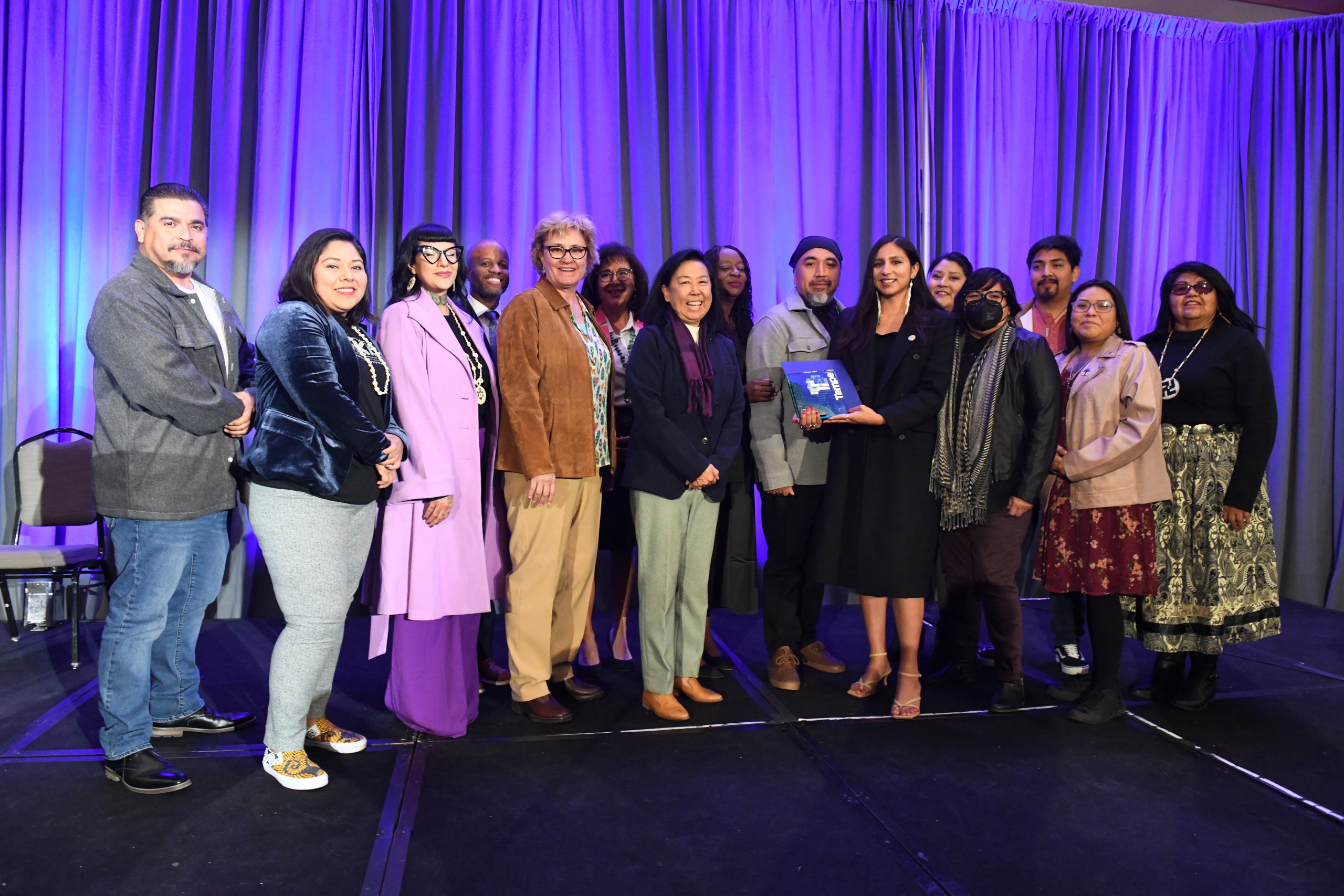 Hekiu Indigenous Artist Continuum Wins MLK Diversity Award