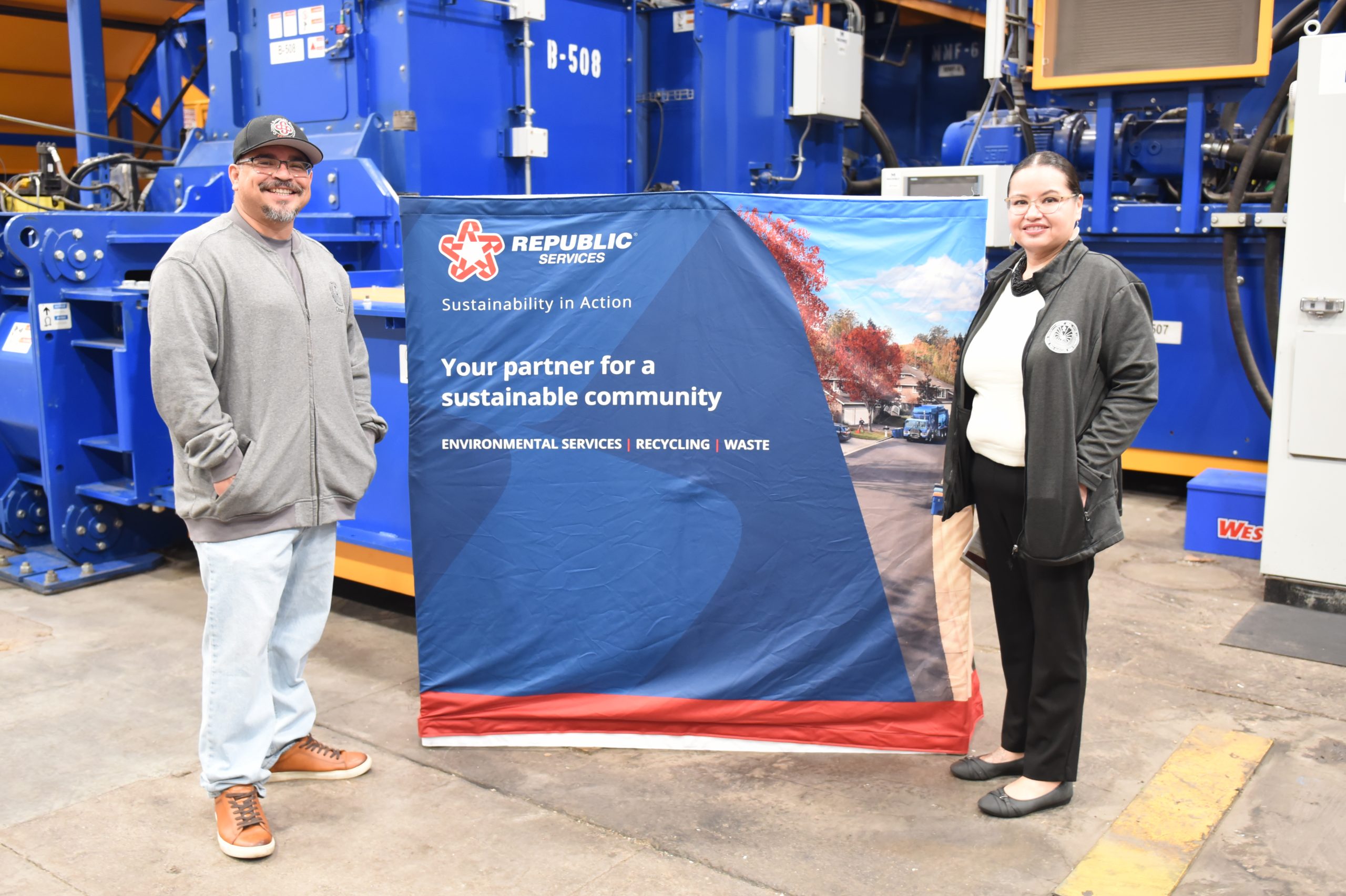 Salt River Recycling Center Open for Business Salt River Recycling Center Open for Business