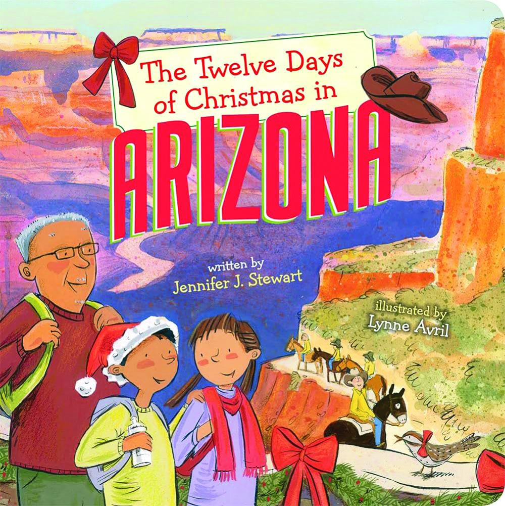 Christmas Joy and Literacy at Reading All the Way Drive-Thru