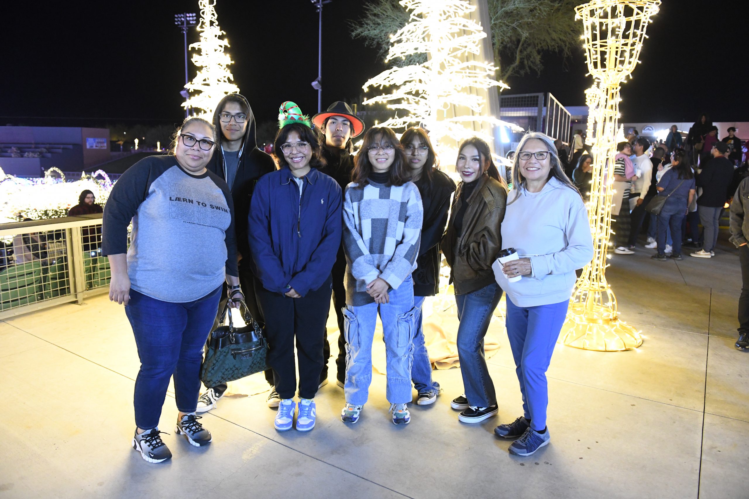 Enchant Brings Holiday Magic to Community Enchant Brings Holiday Magic to Community