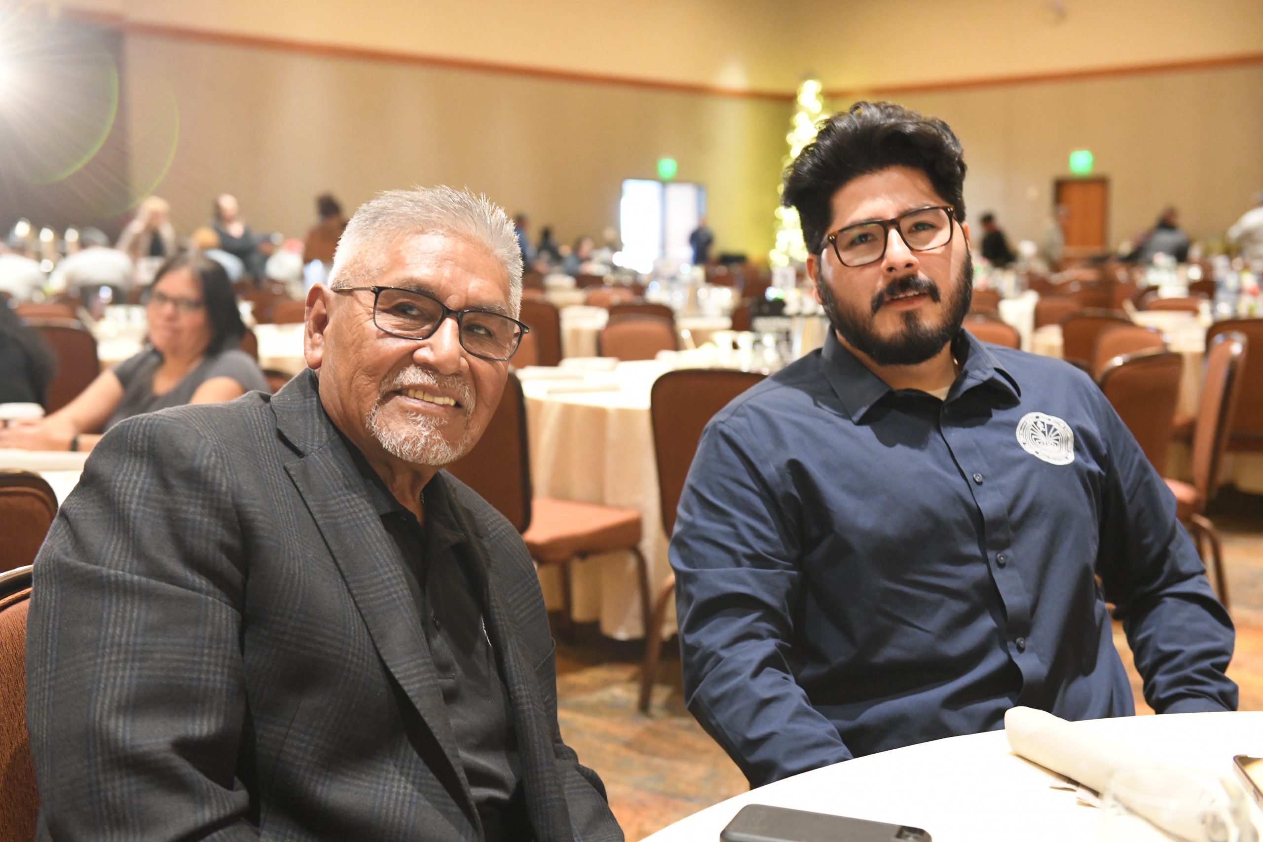 Kimberly Enos Recognized as Employee of the Year at Annual Employee Holiday Luncheon