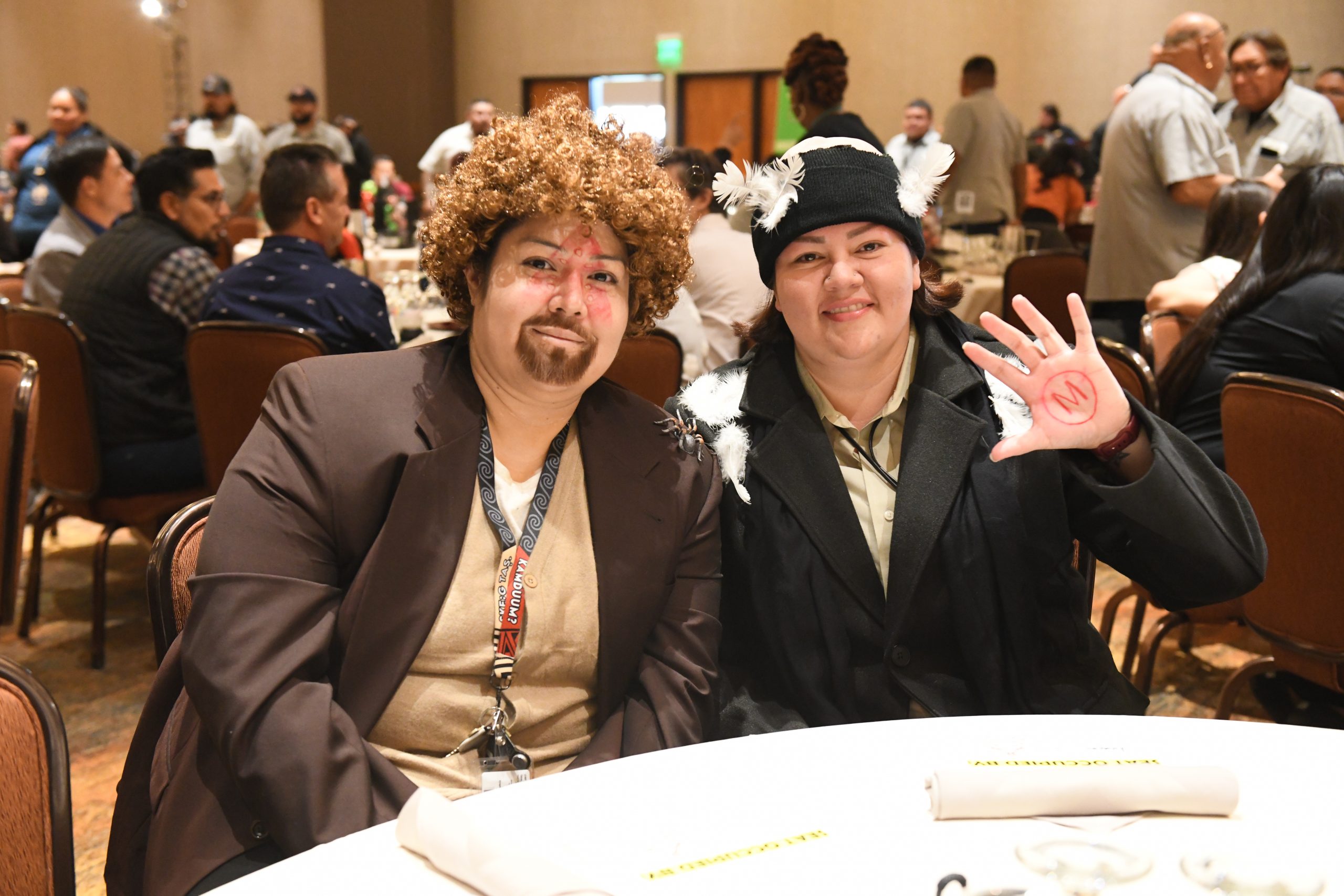 Kimberly Enos Recognized as Employee of the Year at Annual Employee Holiday Luncheon