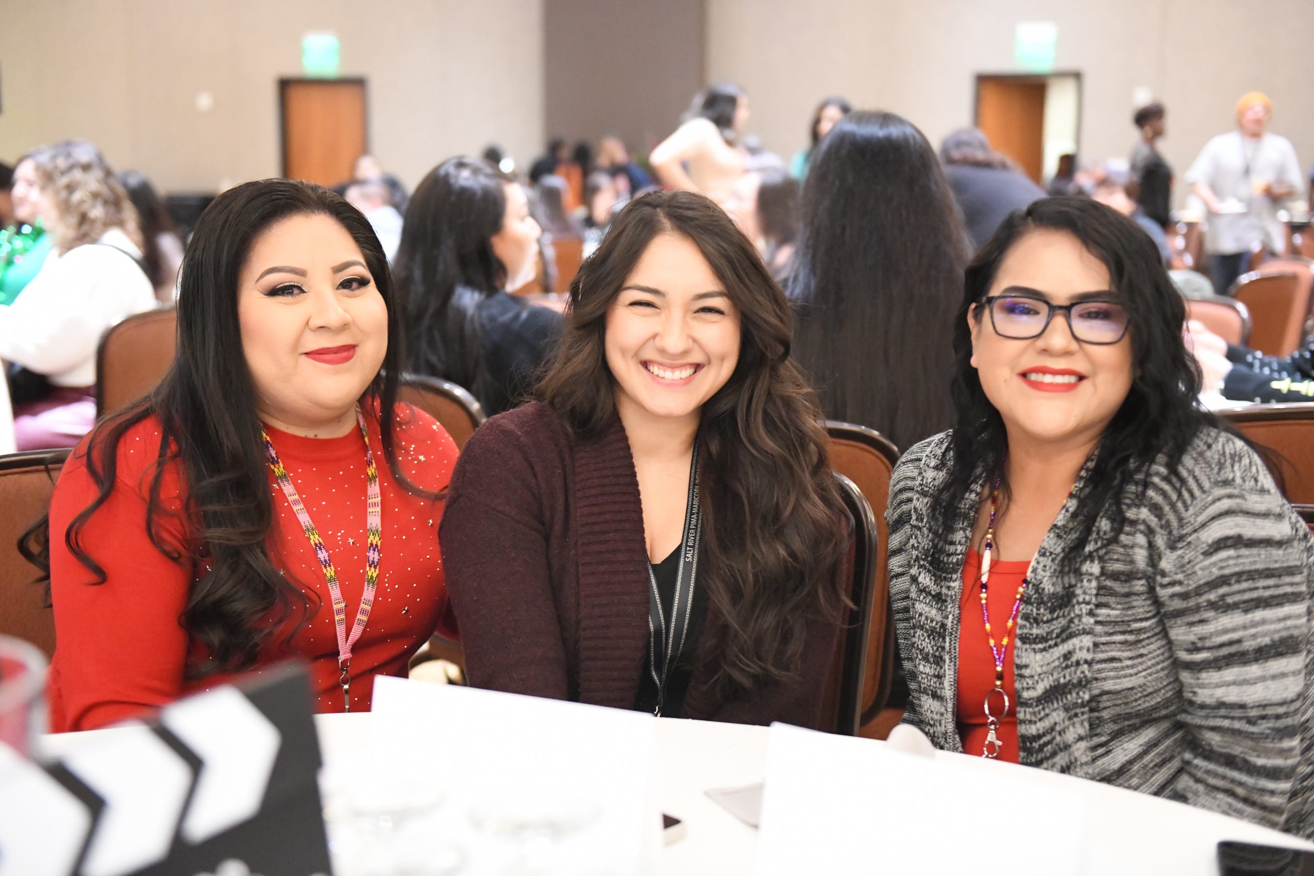 Kimberly Enos Recognized as Employee of the Year at Annual Employee Holiday Luncheon