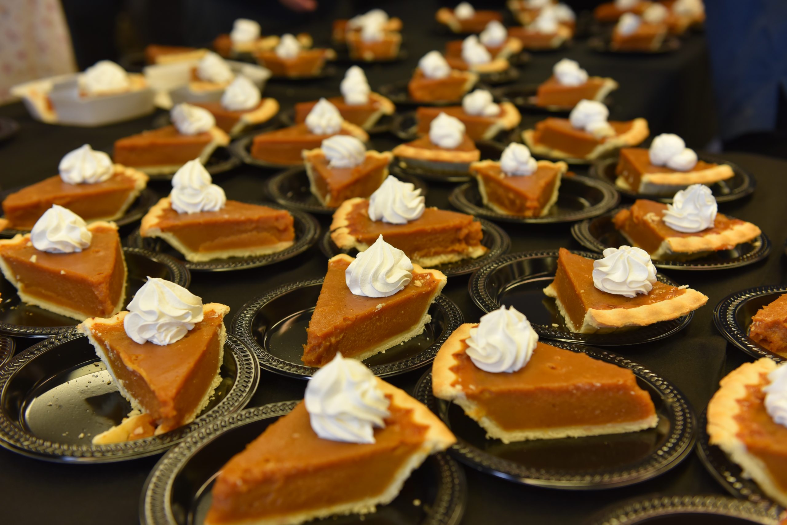 Community Comes Together for Annual Thanksgiving Dinner Community Comes Together for Annual Thanksgiving Dinner