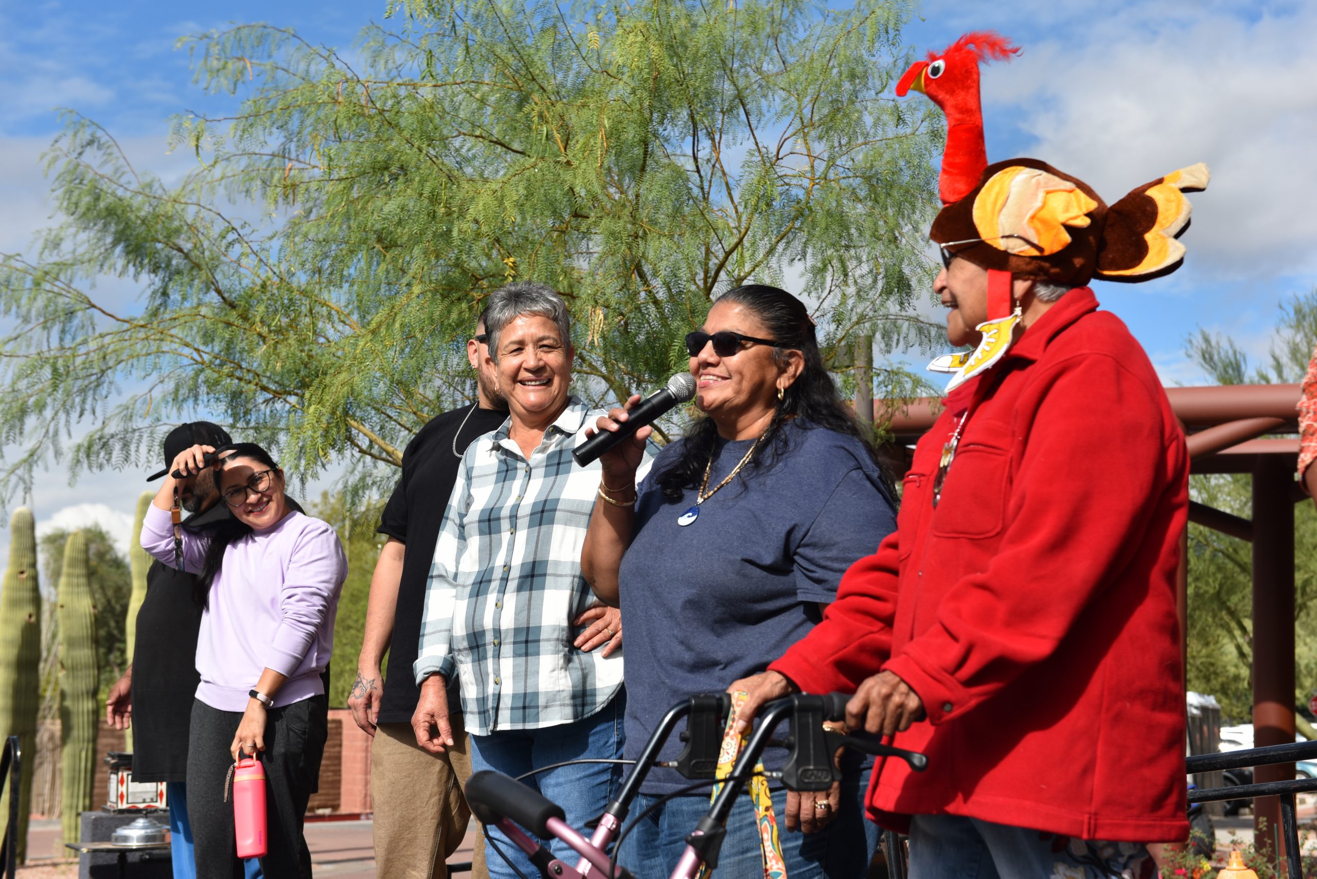 Community Comes Together for Annual Thanksgiving Dinner Community Comes Together for Annual Thanksgiving Dinner