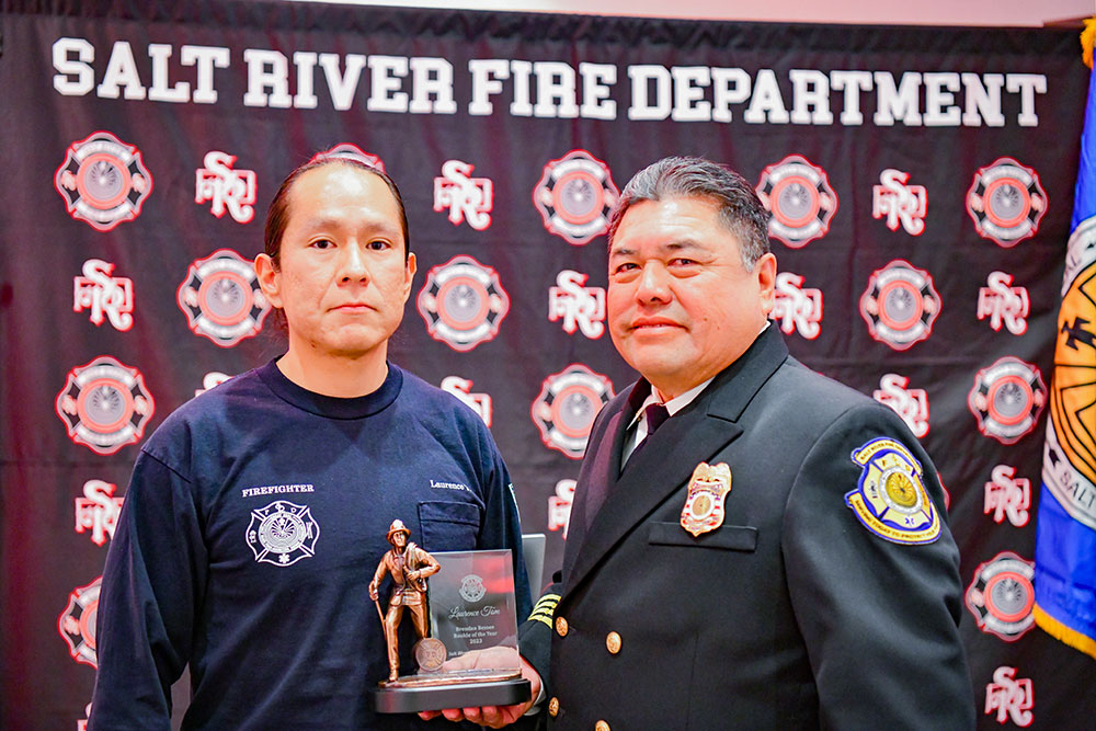 SRFD Recognizes Excellence with Annual Awards Ceremony