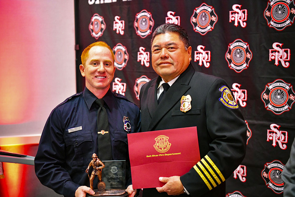 SRFD Recognizes Excellence with Annual Awards Ceremony