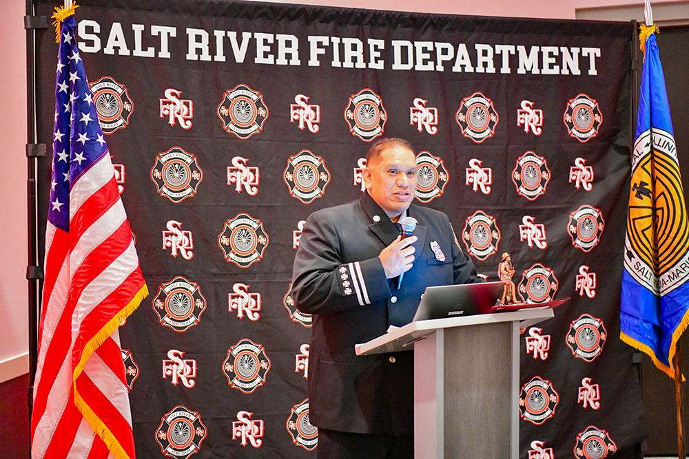 SRFD Recognizes Excellence with Annual Awards Ceremony