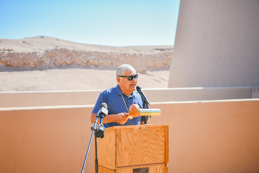 S’edav Va’aki Museum Renaming Ceremony Recognizes O’odham Himdag S’edav Va’aki Museum Renaming Ceremony Recognizes O’odham Himdag