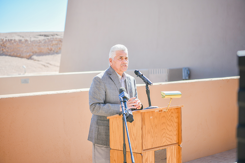S’edav Va’aki Museum Renaming Ceremony Recognizes O’odham Himdag S’edav Va’aki Museum Renaming Ceremony Recognizes O’odham Himdag