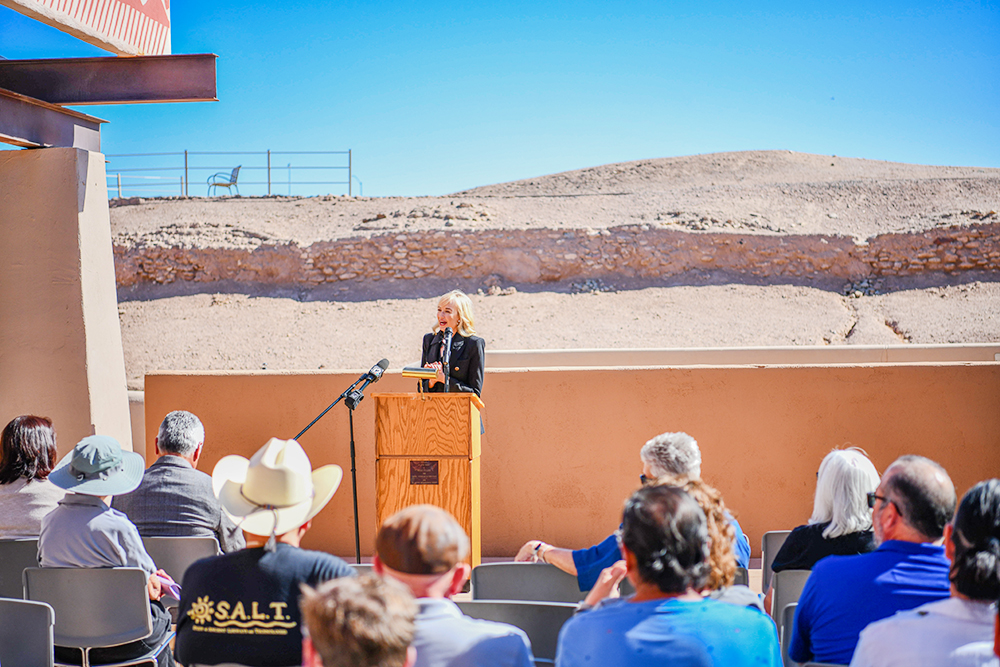 S’edav Va’aki Museum Renaming Ceremony Recognizes O’odham Himdag S’edav Va’aki Museum Renaming Ceremony Recognizes O’odham Himdag