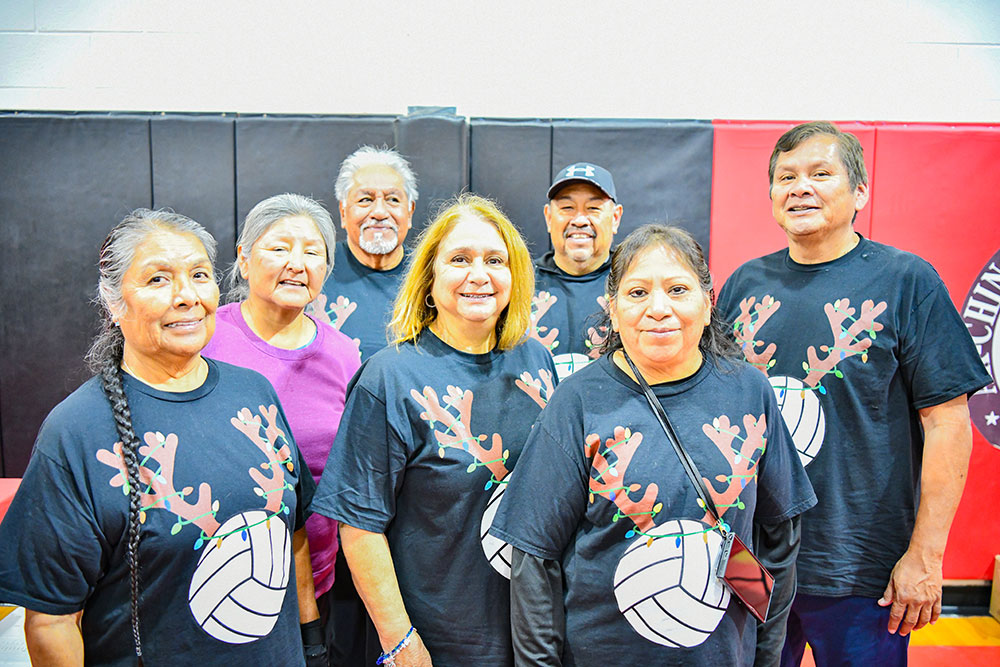 Ak-Chin Masik Tas Chair Volleyball Tournament Features Several SRPMIC Teams Ak-Chin Masik Tas Chair Volleyball Tournament Features Several SRPMIC Teams