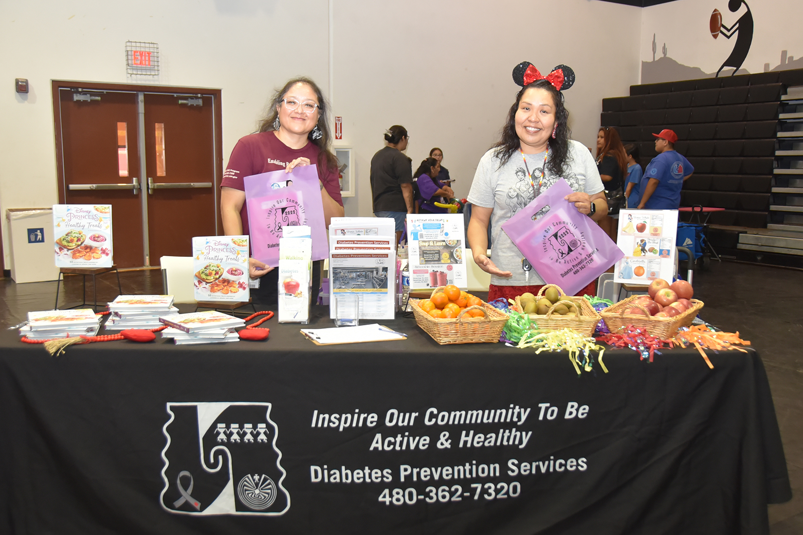 Young Child Health Celebration Helps Caregivers Raise Healthy Children Young Child Health Celebration Helps Caregivers Raise Healthy Children