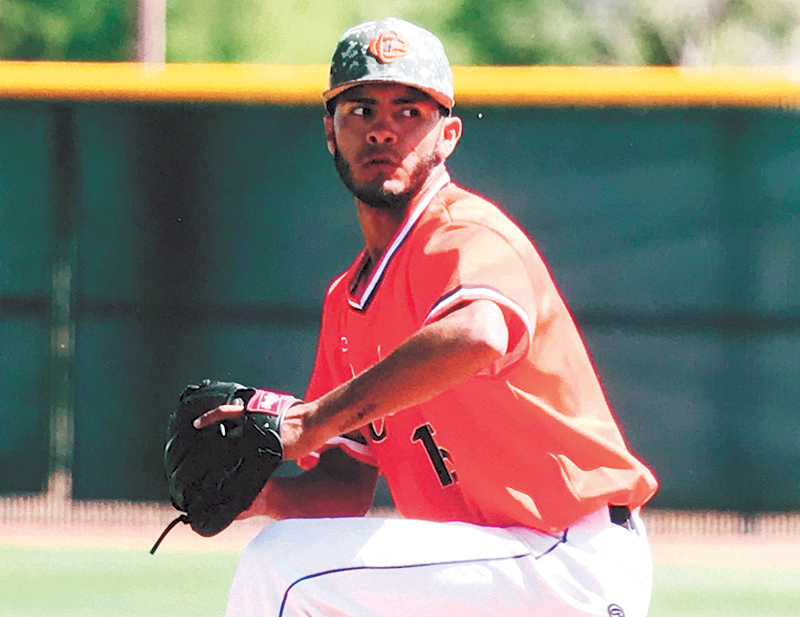 Aspiring MLB Player Signs to Play University of New Mexico Baseball