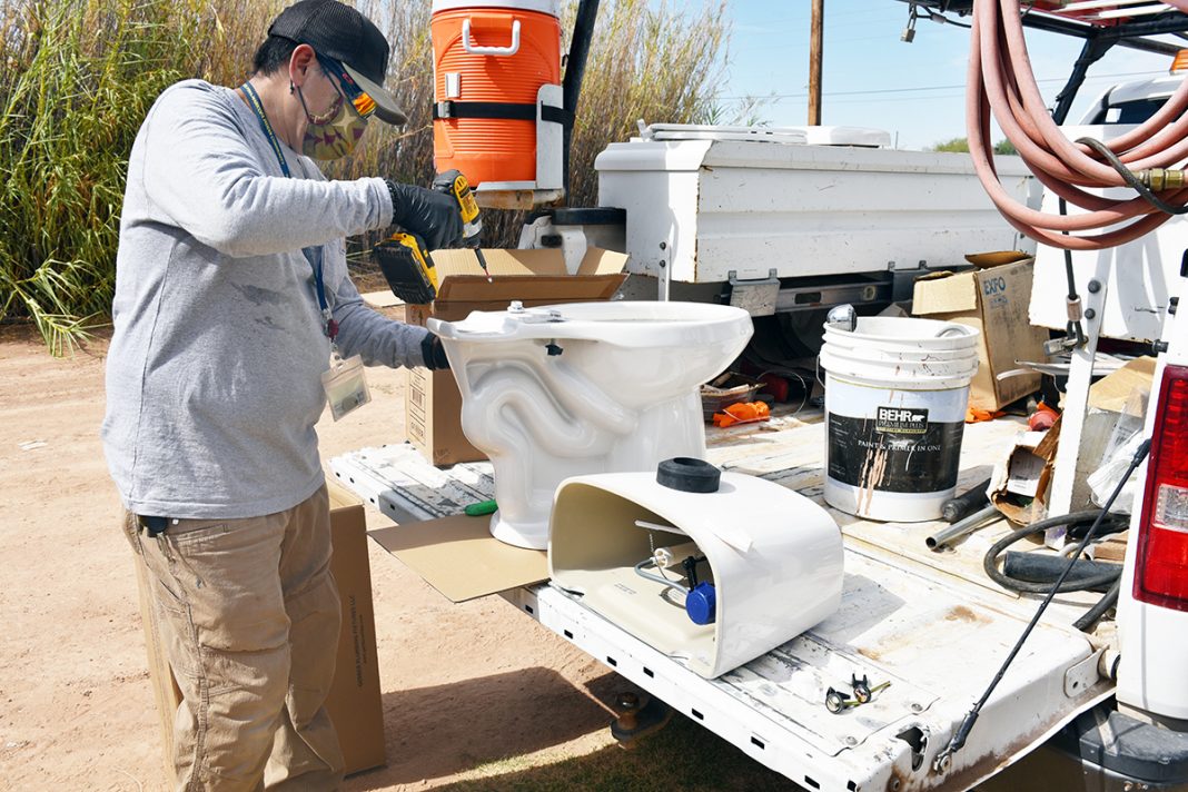 Senior Home Repair and Replacement Program Continues to Provide