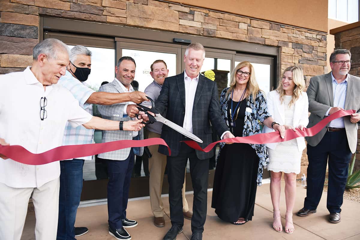 New Extended Stay Hotel Now Open at the Talking Stick Entertainment