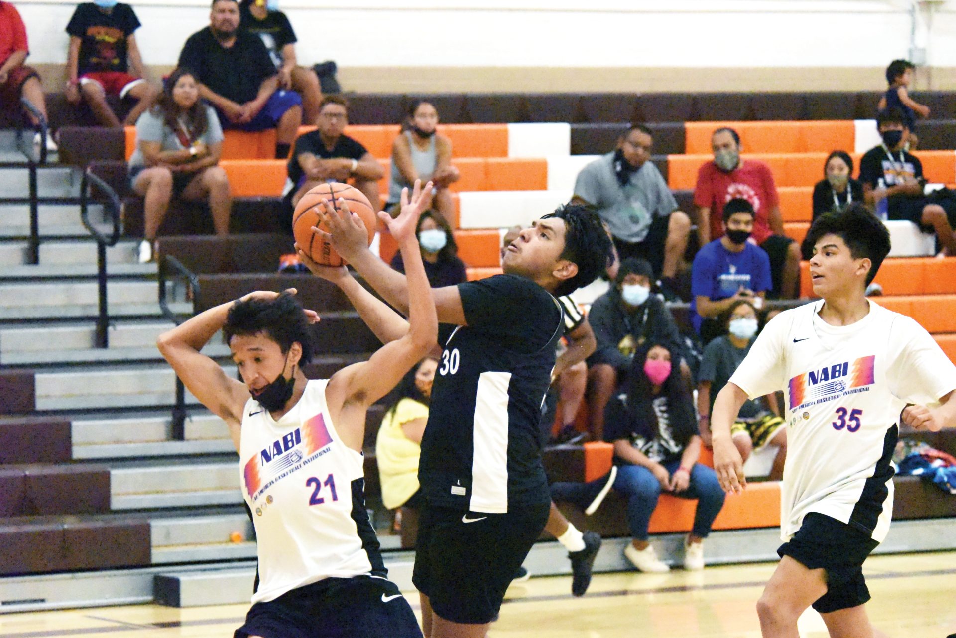 NABI Brings Indigenous Youth Basketball Back to Phoenix O'Odham