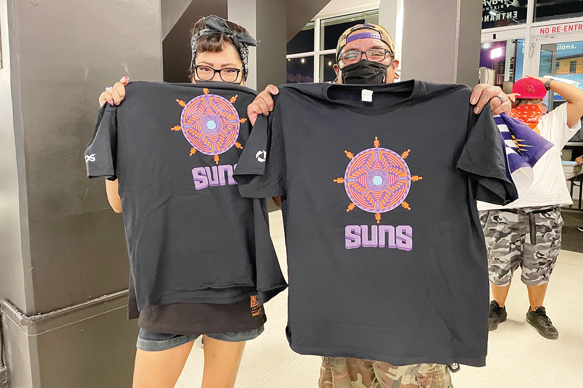 Phoenix Suns Honor Native American Heritage Month November 18, 2022 Articles
