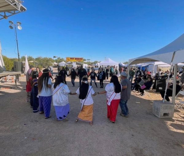 Contemporary O'odham Social Dance Music Tradition