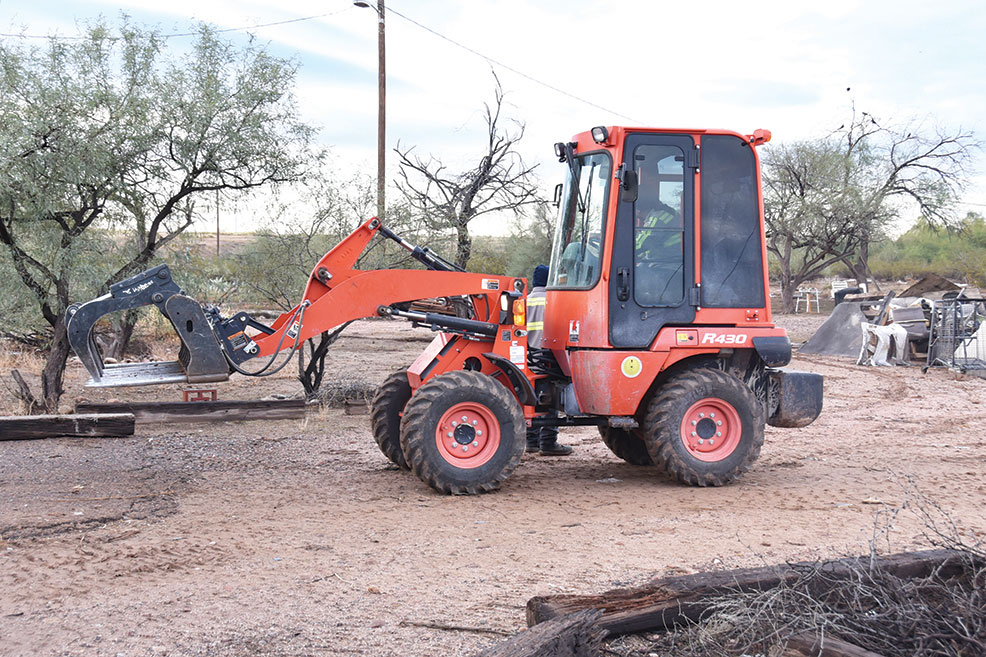 Public Works - Bulky Waste