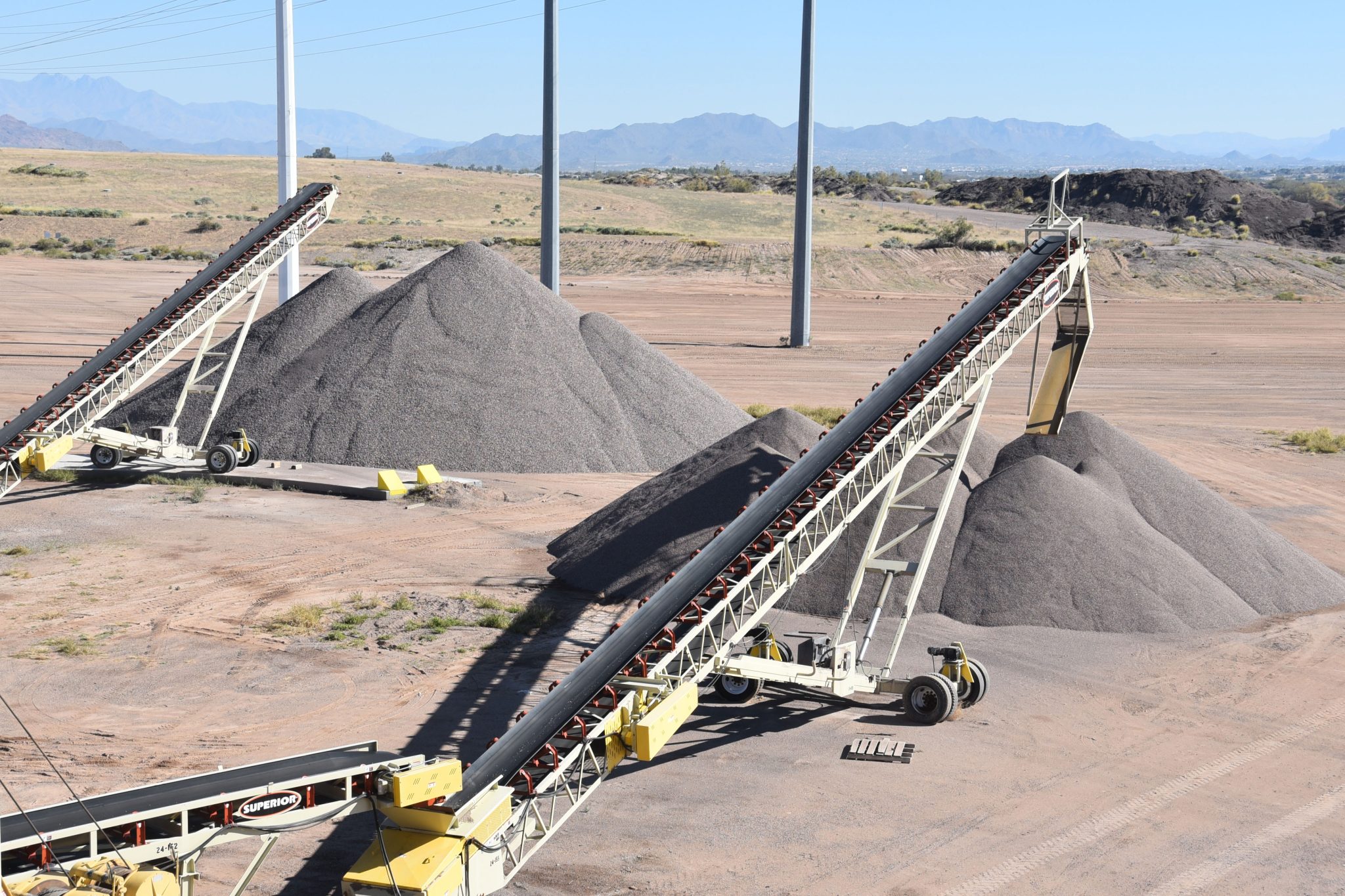 Salt River Materials Group to Open New Beeline Plant O'Odham Action News