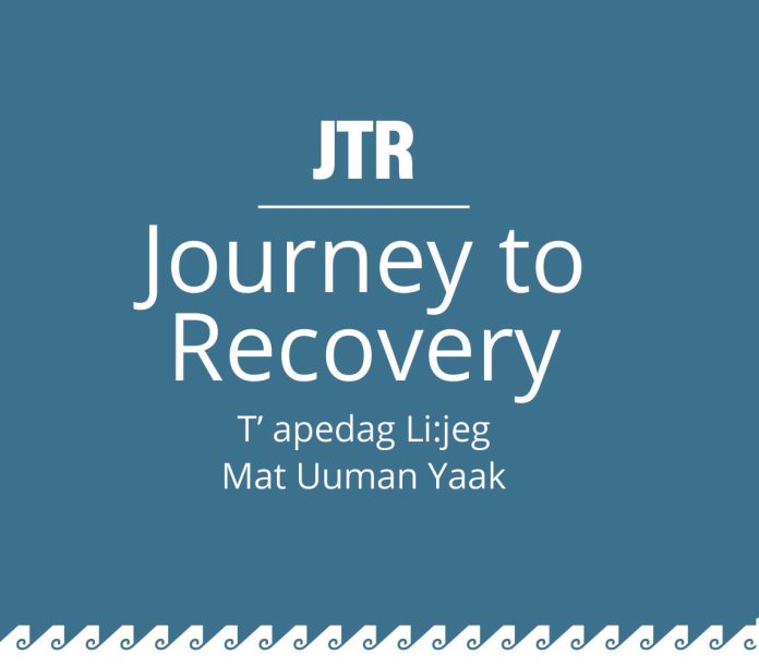 journey to recovery program