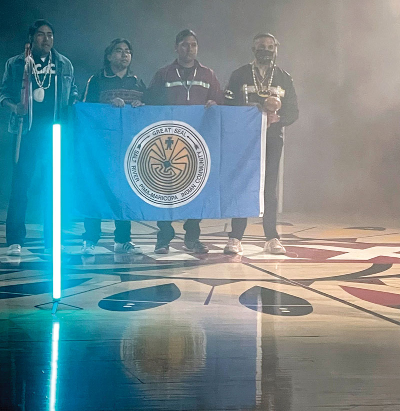 The Phoenix Suns' City Edition Uniform Honors 22 Native American