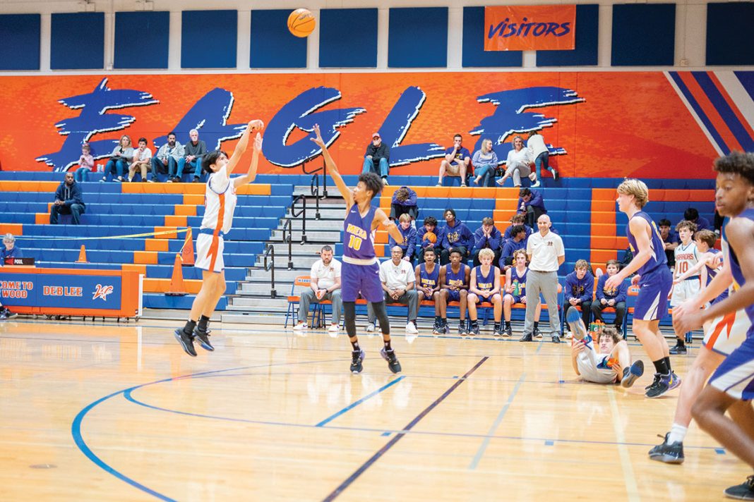 Cousins Join Westwood High School Boys’ Basketball Team O'odham