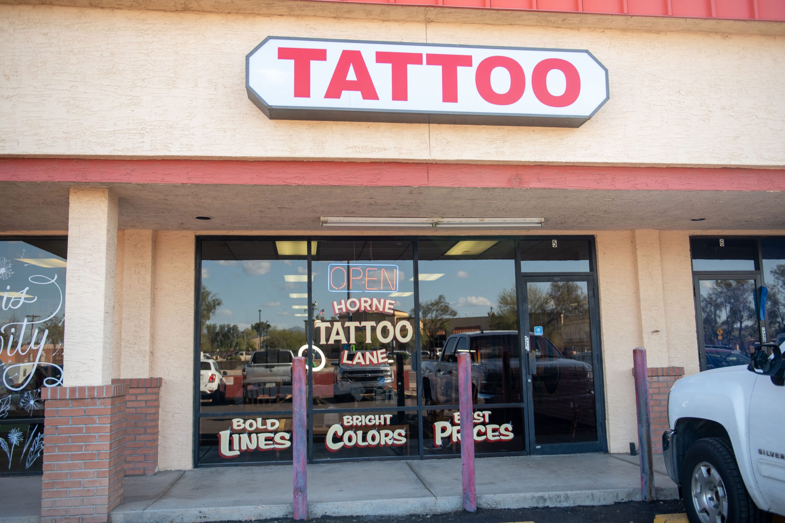 Community Tattoo Artist Opens Shop | O'odham Action News: Home