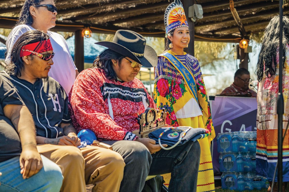 Lehi Community Hosts 6th Annual Piipaash Matasheevm O'Odham Action News