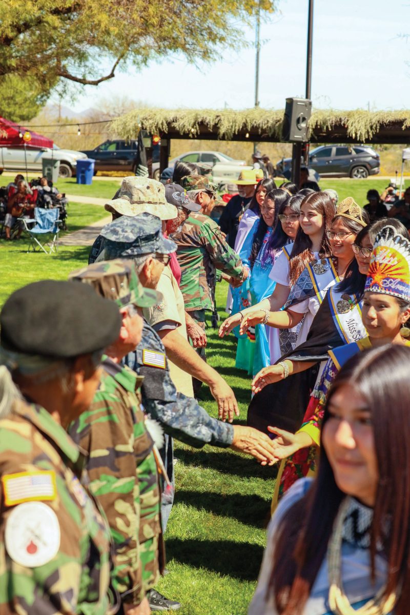 Lehi Community Hosts 6th Annual Piipaash Matasheevm O'Odham Action News