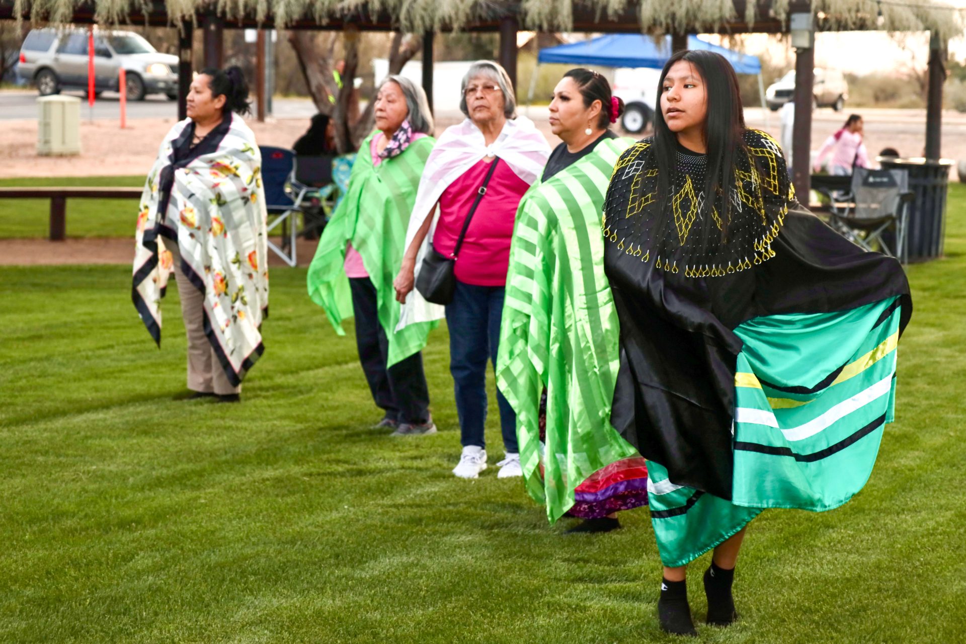 Lehi Community Hosts 6th Annual Piipaash Matasheevm O'odham Action