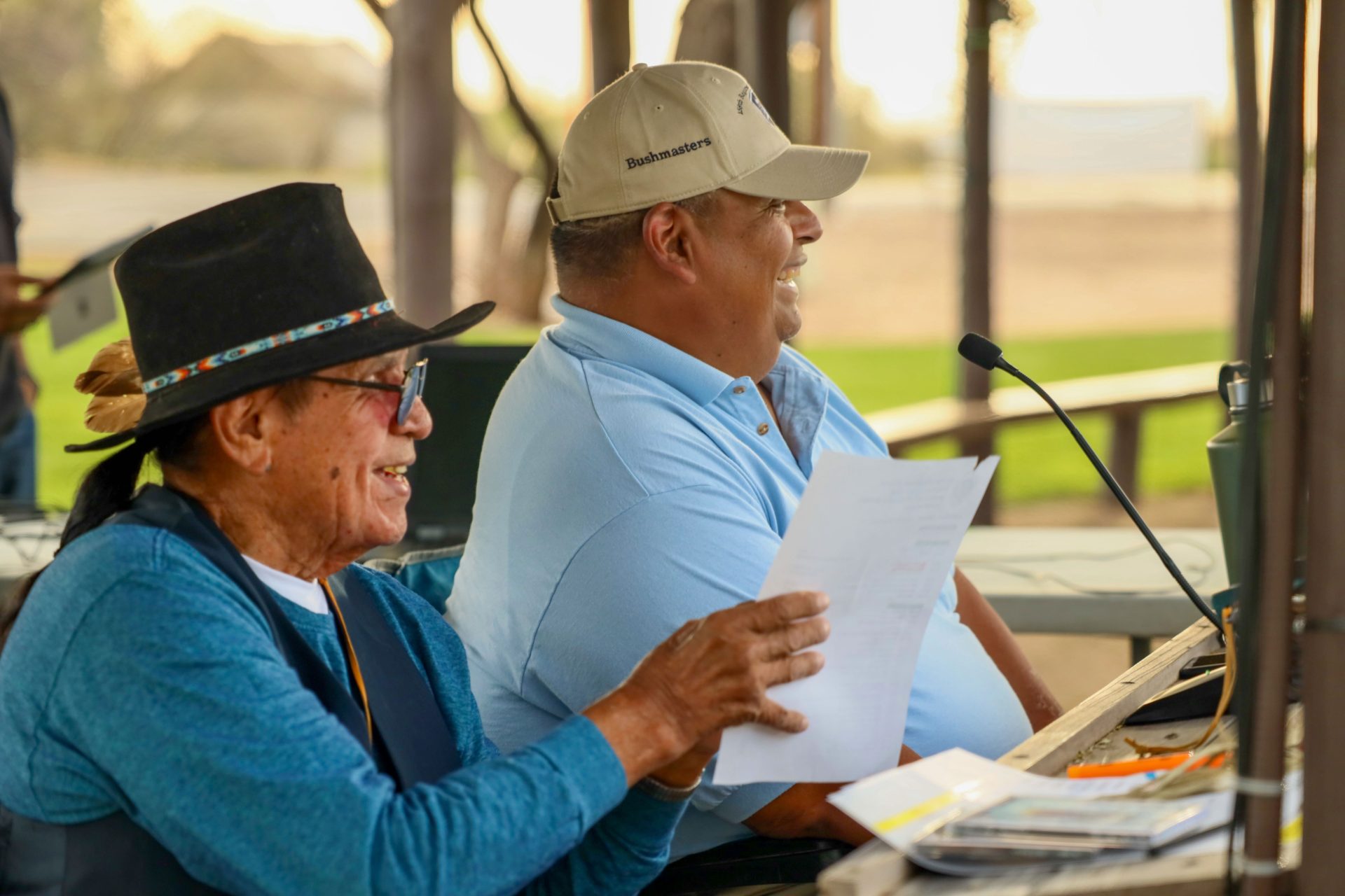 Lehi Community Hosts 6th Annual Piipaash Matasheevm O'Odham Action News