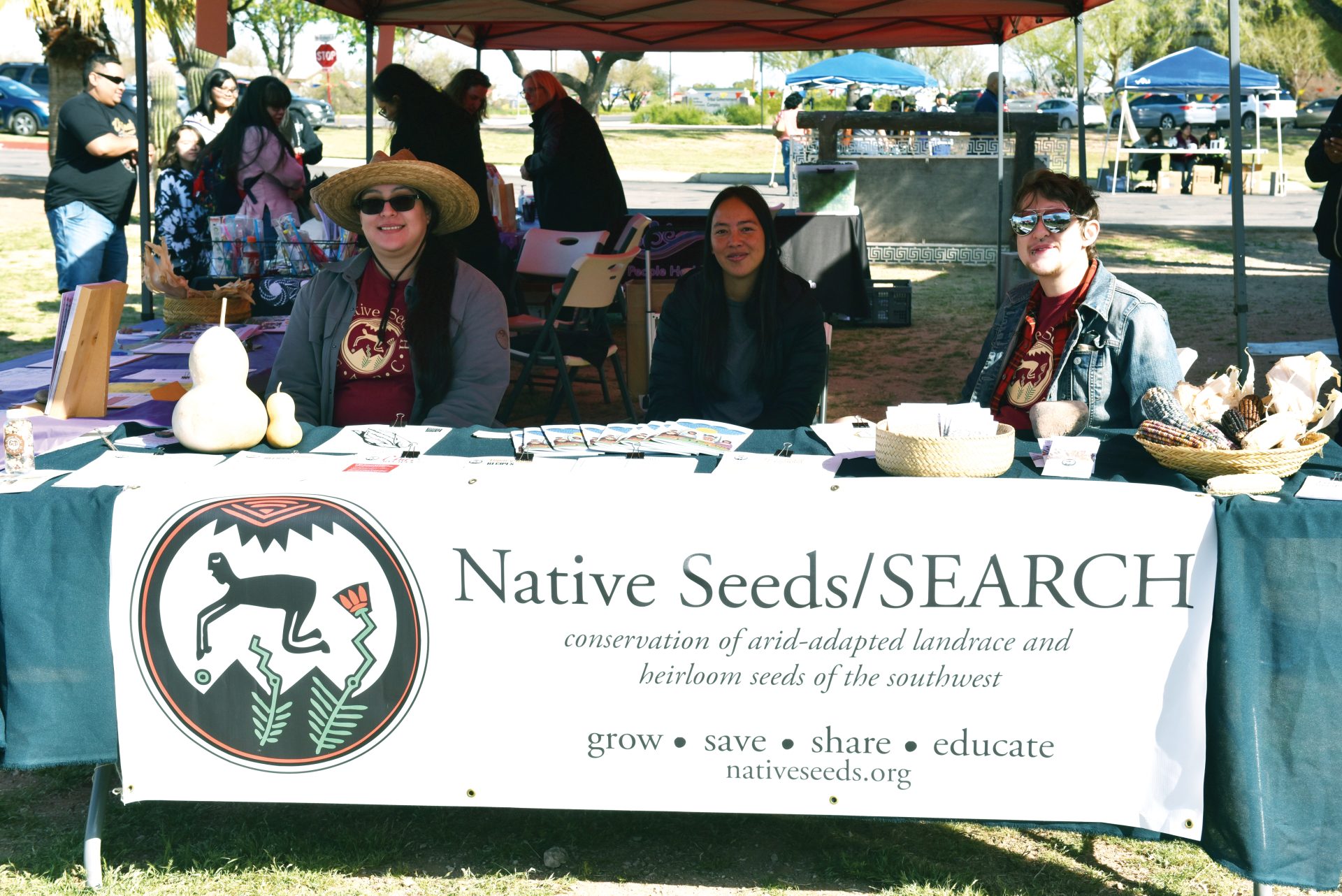 native seeds search arid-adapted heirloom seeds from the southwest