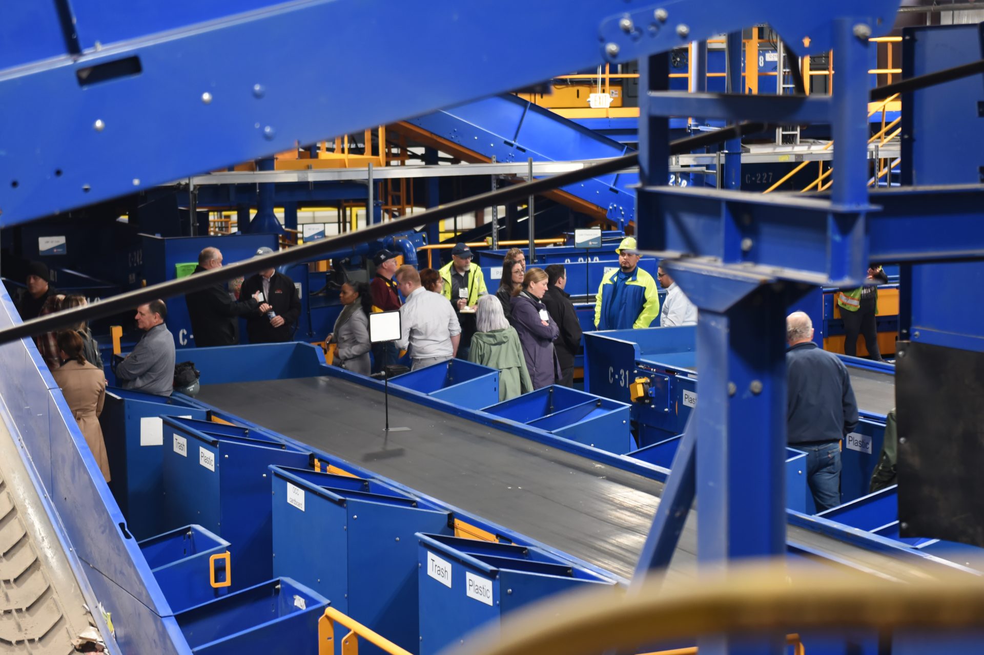 Salt River Recycling Center Open for Business O'odham Action News Home