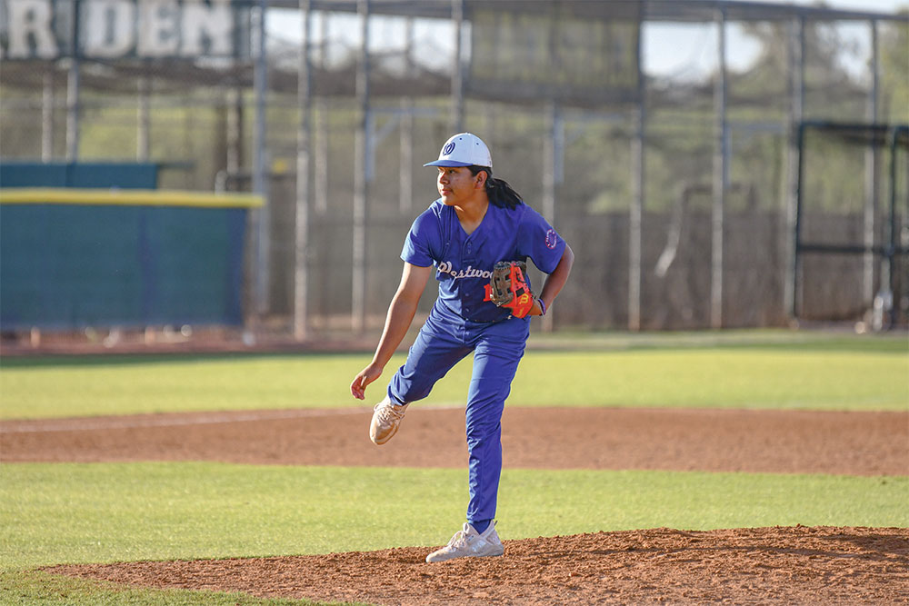 Westwood Varsity Baseball Club Suffers Tough Play-in Loss to Basha High School