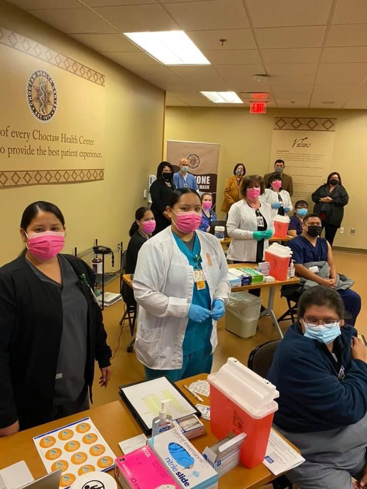 How Tribal Nations Are Handling the Pandemic Across the U.S.