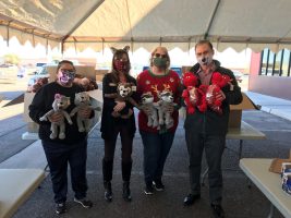 Great Wolf Lodge Delivers Plush Animals to Community Great Wolf Lodge Delivers Plush Animals to Community