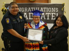 Incarcerated SRPMIC Member Attains Associate Degree Before Release Incarcerated SRPMIC Member Attains Associate Degree Before Release