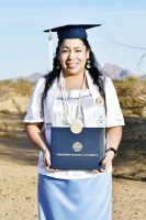 College Graduate: Ramona Gonzales