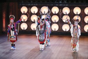 SRPMIC Member Performs Hoop Dances on ‘World of Dance’