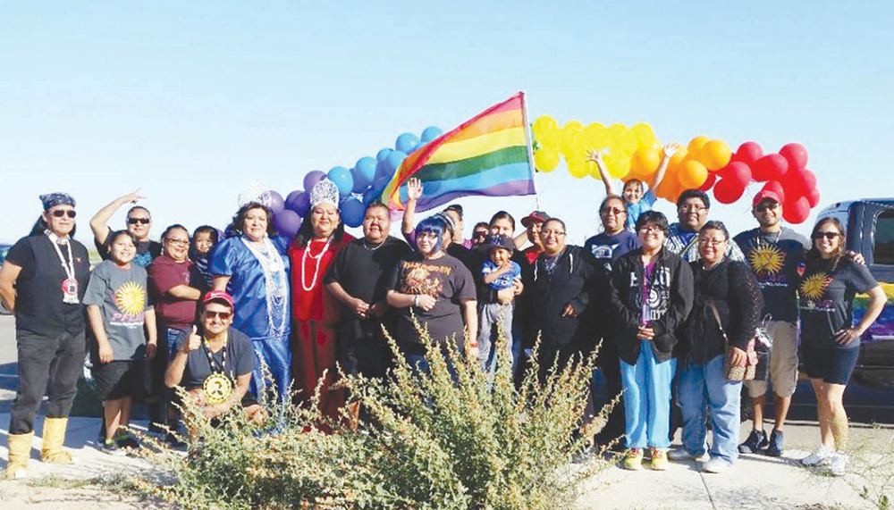 Pride Month: Salt River Love Continues to Raise Awareness
