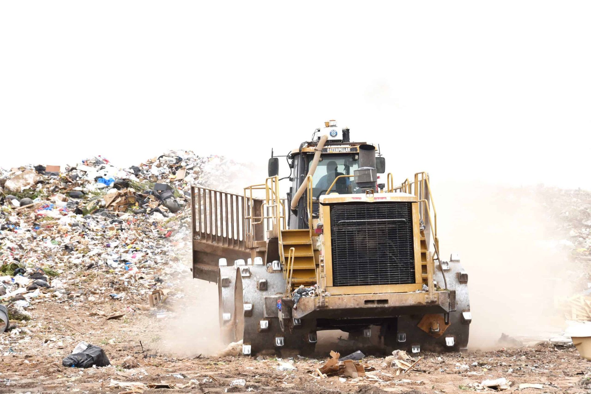 An Update on the Future of the Salt River Landfill