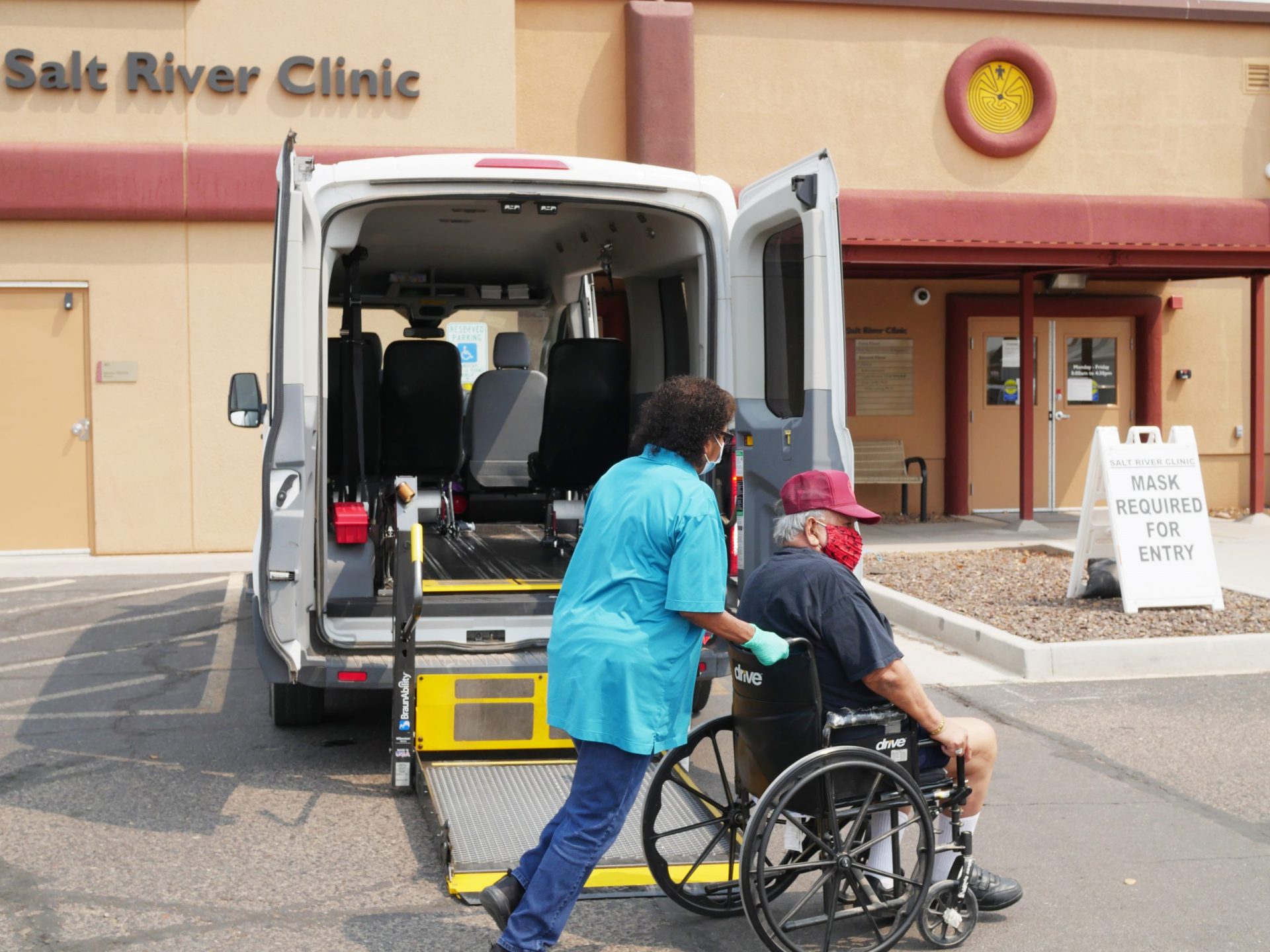 Essential Workers Spotlight: Health Service Transportation Drivers